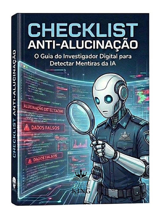 Checklist Anti-Alucinação